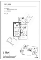 Parksuites (D10), Apartment #636358281